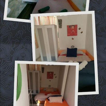 Apartamento Tipo Loth Alameda Sevilla Exterior foto