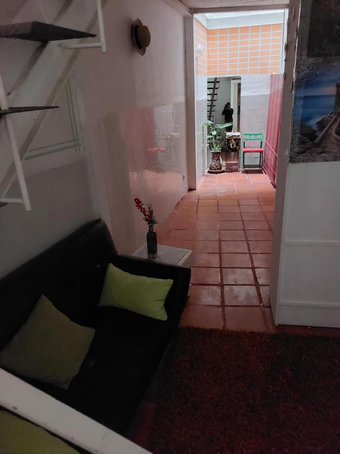 Apartamento Tipo Loth Alameda Sevilla Exterior foto