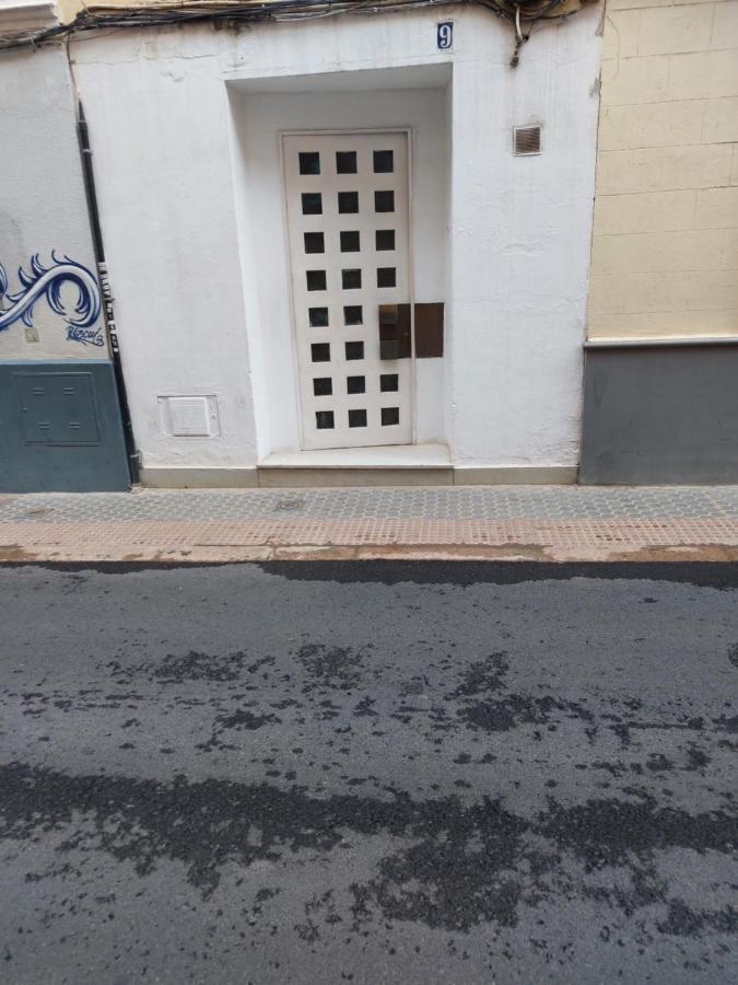 Apartamento Tipo Loth Alameda Sevilla Exterior foto