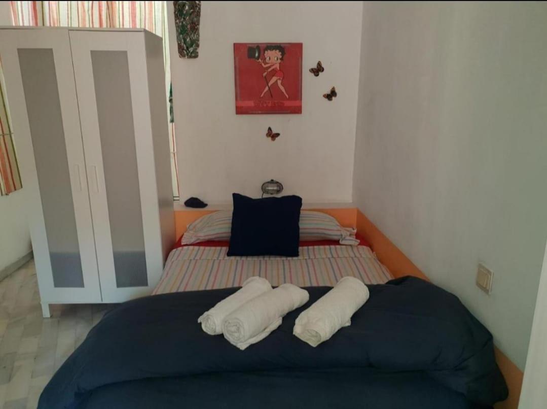 Apartamento Tipo Loth Alameda Sevilla Exterior foto