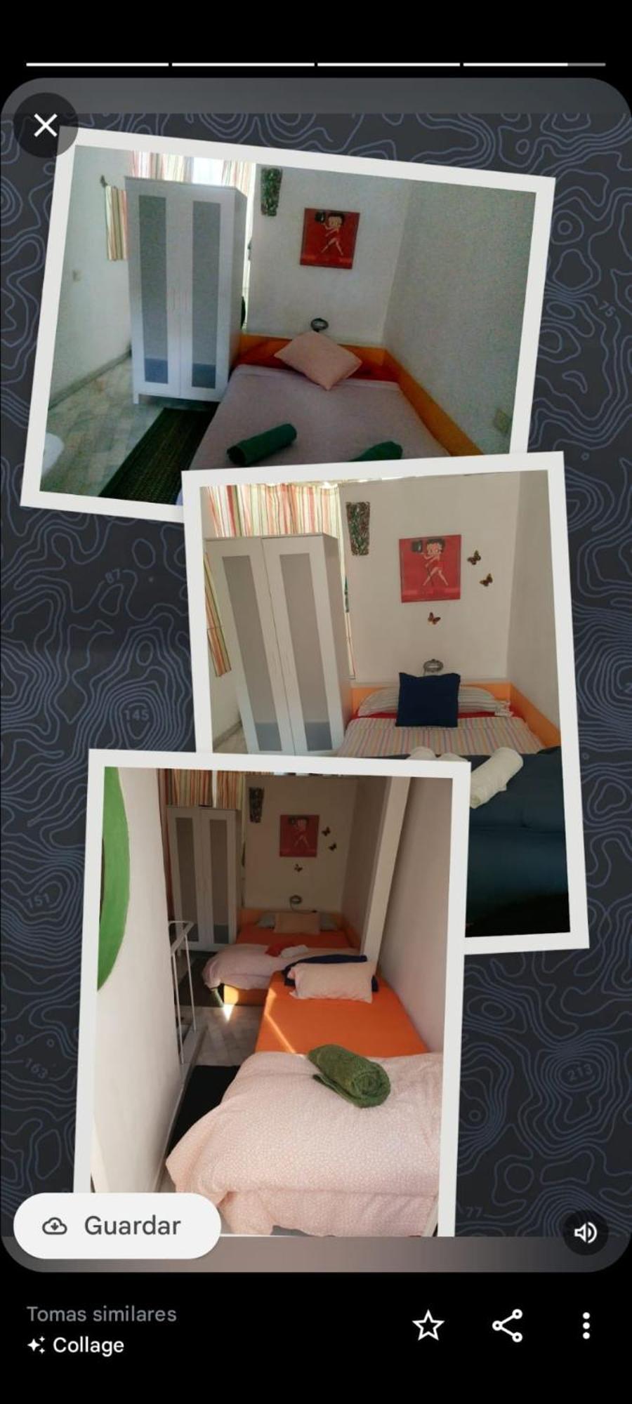 Apartamento Tipo Loth Alameda Sevilla Exterior foto